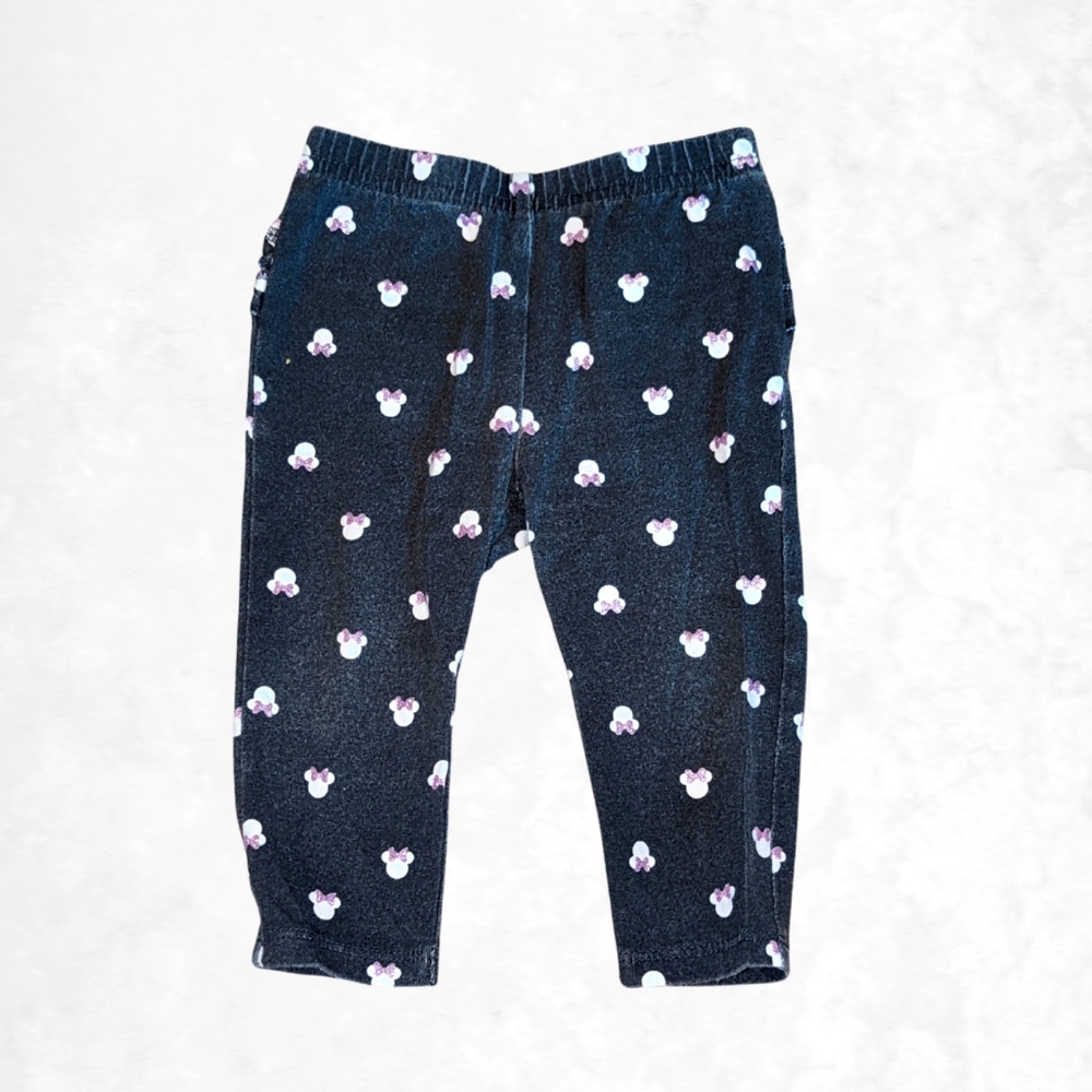 Disney Minnie Leggings